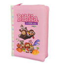 Biblia RVR60 Mi gran viaje rosa cierre indice